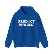 Load image into Gallery viewer, Product Muscle Unisex Heavy Blend™ Hooded Sweatshirt
