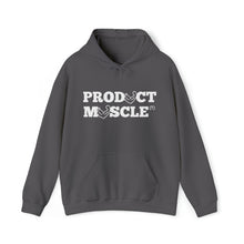 Load image into Gallery viewer, Product Muscle Unisex Heavy Blend™ Hooded Sweatshirt
