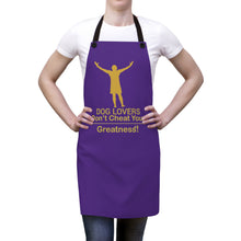 Load image into Gallery viewer, D9 Collection Apron (AOP)
