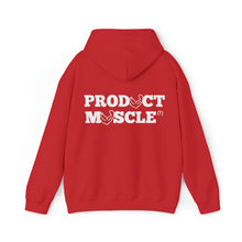 Load image into Gallery viewer, Product Muscle Unisex Heavy Blend™ Hooded Sweatshirt
