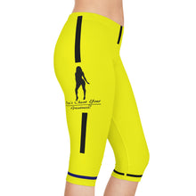 Load image into Gallery viewer, DCYG Women's Capri Leggings
