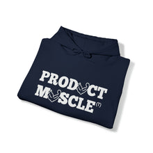 Load image into Gallery viewer, Product Muscle Unisex Heavy Blend™ Hooded Sweatshirt

