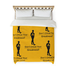 Load image into Gallery viewer, D9 Collection Duvet Cover
