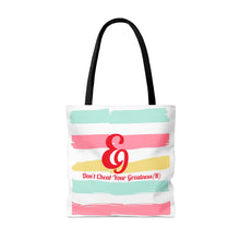 Load image into Gallery viewer, E9 Edition AOP Tote Bag
