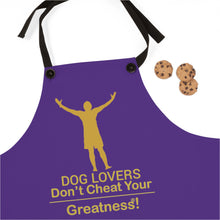 Load image into Gallery viewer, D9 Collection Apron (AOP)
