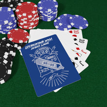 Load image into Gallery viewer, Phi Beta Sigma Inc, Poker Cards
