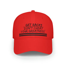 Load image into Gallery viewer, DCYG Get RacksBaseball Cap
