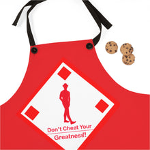 Load image into Gallery viewer, D9 Collection Apron (AOP)
