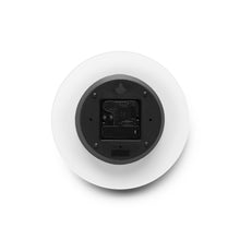 Load image into Gallery viewer, White Red Bottoms , Black  &amp; White  Acrylic Wall Clock
