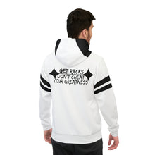 Load image into Gallery viewer, DCYG Get Racks Athletic Hoodie (AOP)
