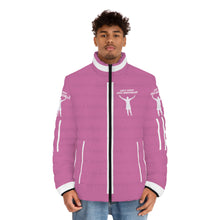 Load image into Gallery viewer, Men's Puffer Jacket (AOP)
