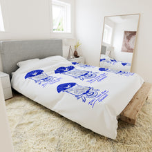 Load image into Gallery viewer, Phi Beta Sigma Inc Duvet Cover
