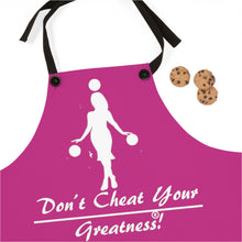 Load image into Gallery viewer, D9 Collection Apron (AOP)
