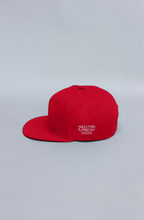 Load image into Gallery viewer, 3 Ancestors Black Logo snapback hats
