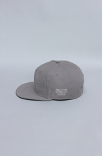 Load image into Gallery viewer, 3 Ancestors Black Logo snapback hats
