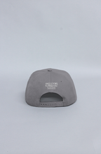 Load image into Gallery viewer, 3 Ancestors Black Logo snapback hats
