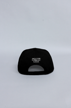 Load image into Gallery viewer, 3 Ancestors Black Logo snapback hats

