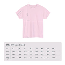 Load image into Gallery viewer, DCYG FX Baddies White Logo Heavy Cotton Tee
