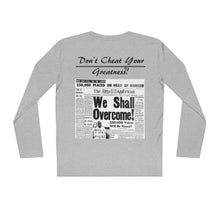 Load image into Gallery viewer, DCYG Black History Long Sleeve Shirt
