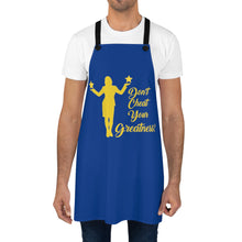 Load image into Gallery viewer, D9 Collection Apron (AOP)
