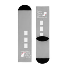 Load image into Gallery viewer, DCYG White Red Bottoms Crew Socks (EU)
