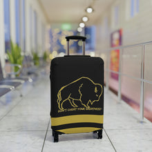 Load image into Gallery viewer, DCYG Buffaloes Luggage Cover
