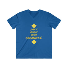 Load image into Gallery viewer, DCYG Xclusive Fitted V-Neck Short Sleeve Tee
