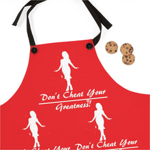 Load image into Gallery viewer, D9 Collection Apron (AOP)
