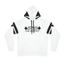 Load image into Gallery viewer, DCYG Get Racks Athletic Hoodie (AOP)
