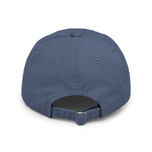 Load image into Gallery viewer, DCYG FX White Logo Distressed Cap
