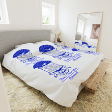 Load image into Gallery viewer, Phi Beta Sigma Inc Duvet Cover
