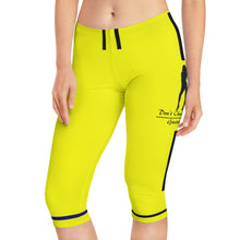Load image into Gallery viewer, DCYG Women's Capri Leggings
