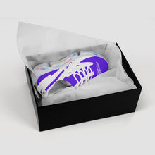 Load image into Gallery viewer, DCYG Air Max 50's React Sneakers - White
