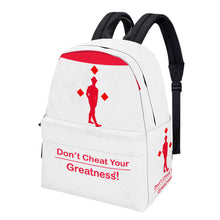 Load image into Gallery viewer, D9 Collection Cotton Backpack
