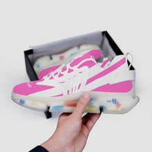 Load image into Gallery viewer, DCYG Air Max 50's Sneakers - White
