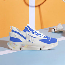 Load image into Gallery viewer, DCYG Air Max  50's  React Sneakers - White
