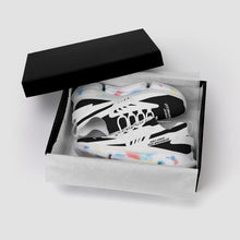 Load image into Gallery viewer, DCYG X2  Air Max React Sneakers - White
