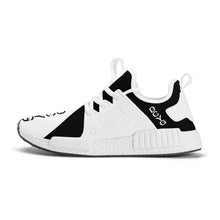 Load image into Gallery viewer, DCYG Black  2  LIT Comfortable Race Sneakers
