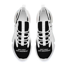 Load image into Gallery viewer, DCYG X2  Air Max React Sneakers - White
