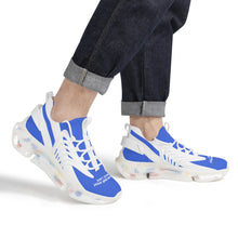 Load image into Gallery viewer, DCYG Air Max 50's React Sneakers - White
