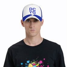 Load image into Gallery viewer, DCYG Xclusive Curved Brim Baseball Cap (AOP)
