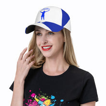 Load image into Gallery viewer, DCYG Xclusive Curved Brim Baseball Cap (AOP)

