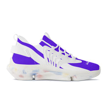 Load image into Gallery viewer, DCYG Air Max 50's React Sneakers - White
