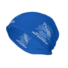 Load image into Gallery viewer, Phi Beta Sigma Inc, Large Knitted Beanie
