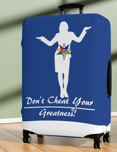 Load image into Gallery viewer, OES Luggage Cover
