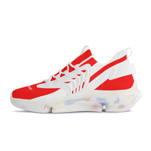 Load image into Gallery viewer, DCYG Air Max 50's React Sneakers - White
