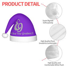 Load image into Gallery viewer, E9  Child Plush Christmas Hat
