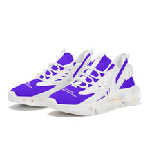 Load image into Gallery viewer, DCYG Air Max 50's React Sneakers - White
