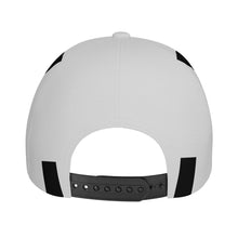 Load image into Gallery viewer, DCYG Black History Gray Curved Brim Baseball Cap

