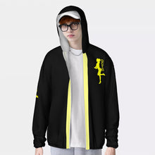 Load image into Gallery viewer, DCYG  Sun Protective Lightweight Zipper Hoodie
